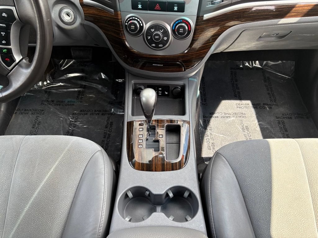 2012 Hyundai Santa Fe SE