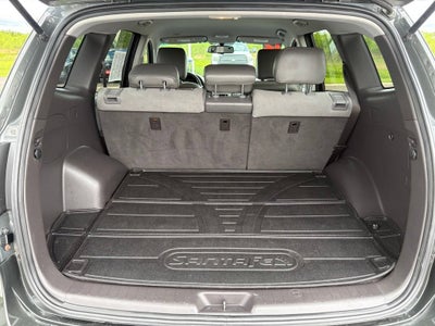 2012 Hyundai Santa Fe SE