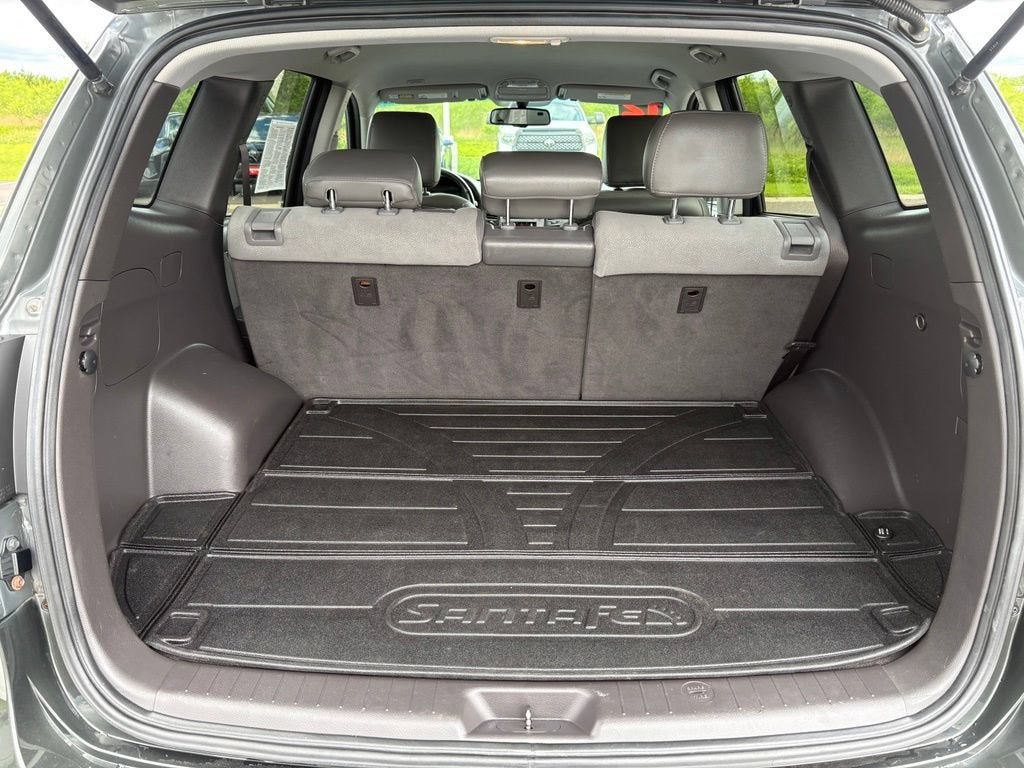 2012 Hyundai Santa Fe SE