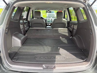 2012 Hyundai Santa Fe SE