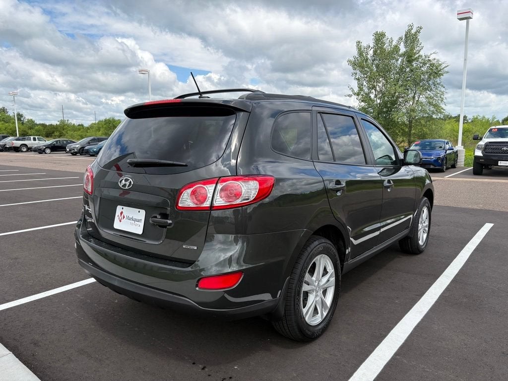 2012 Hyundai Santa Fe SE