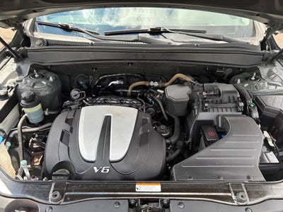 2012 Hyundai Santa Fe SE