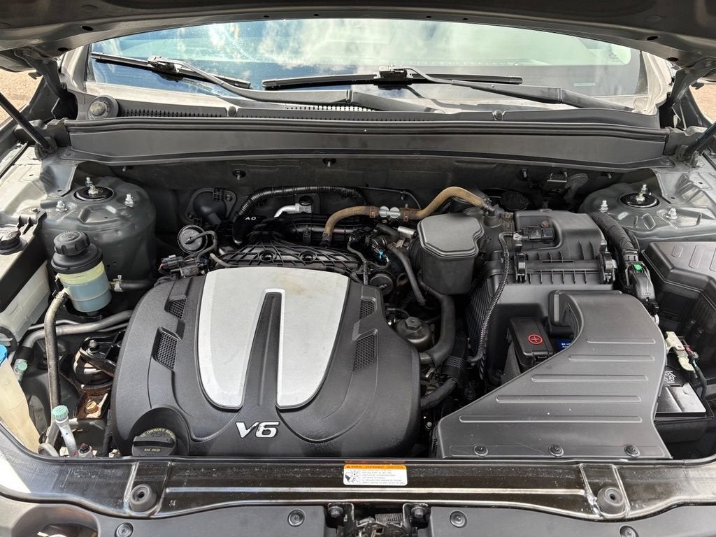 2012 Hyundai Santa Fe SE