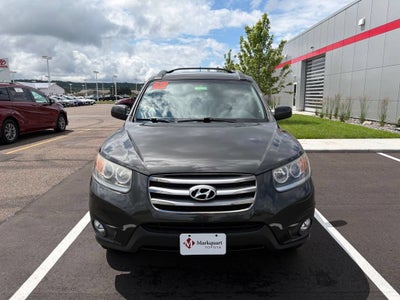 2012 Hyundai Santa Fe SE