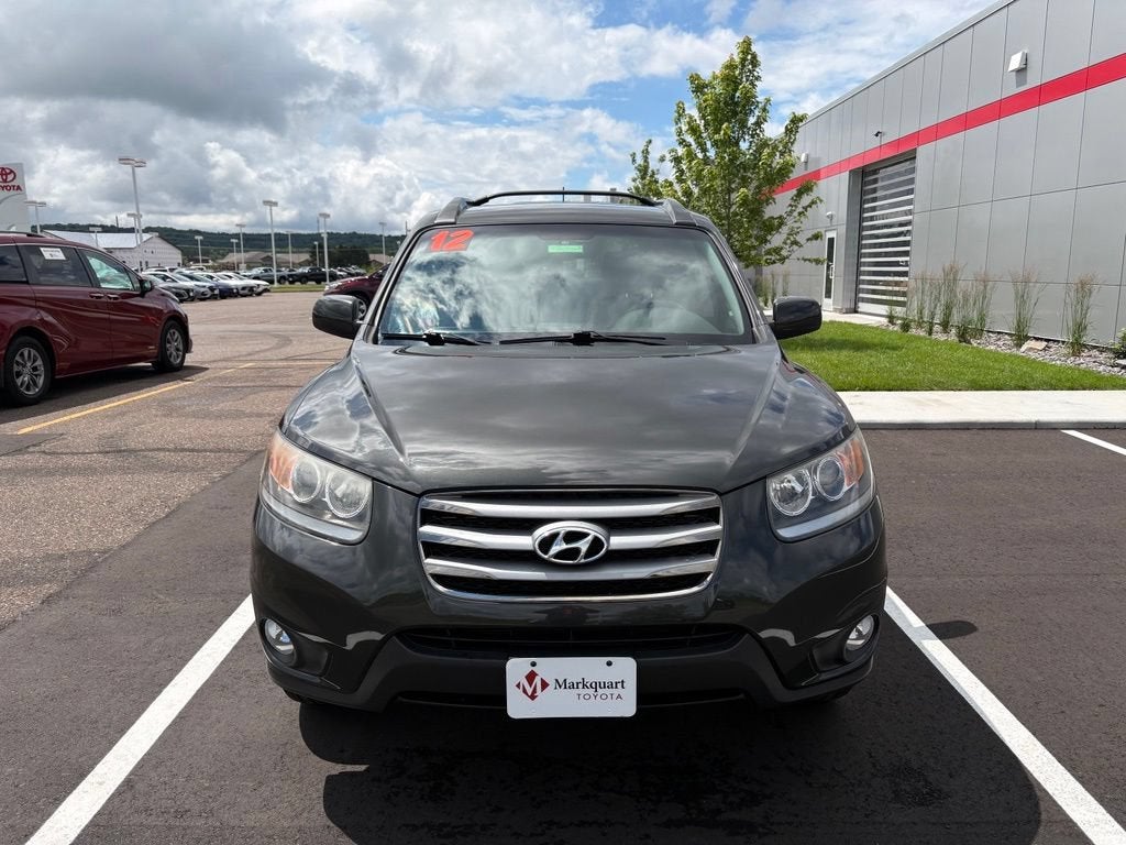 2012 Hyundai Santa Fe SE
