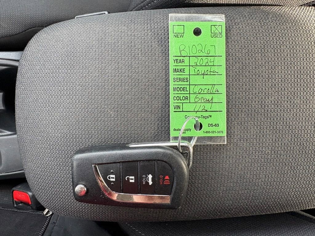 2024 Toyota Corolla LE