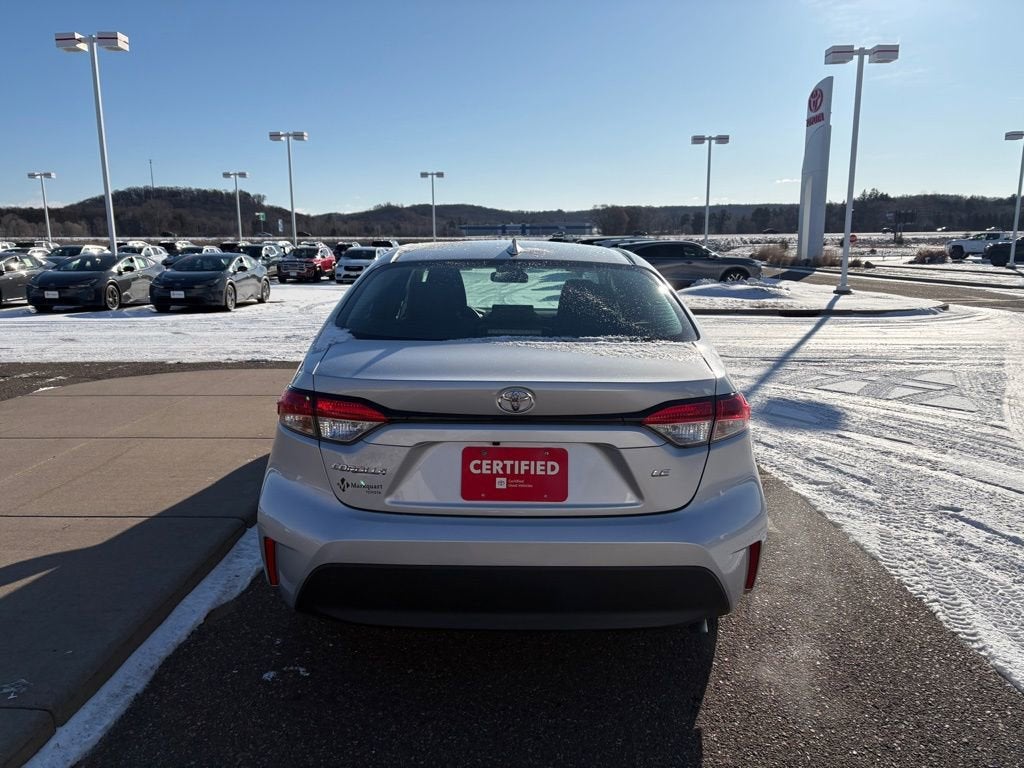 2024 Toyota Corolla LE