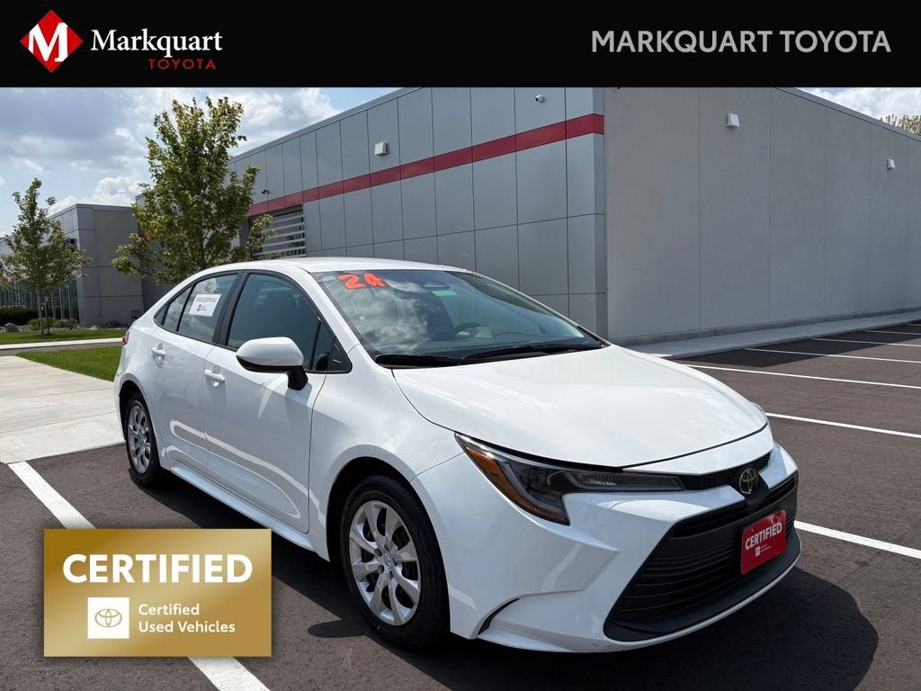2024 Toyota Corolla LE