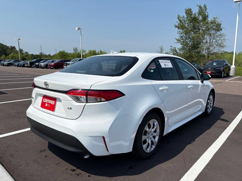 2024 Toyota Corolla LE