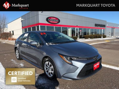 2024 Toyota Corolla LE