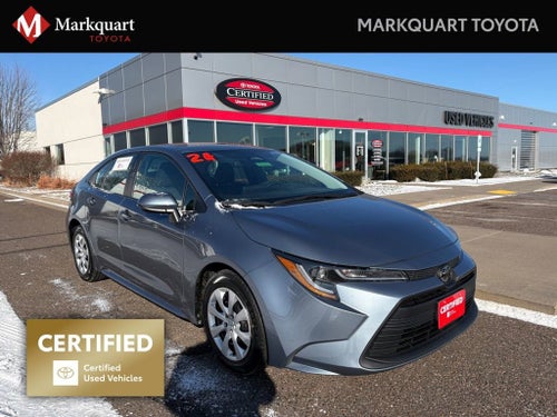 2024 Toyota Corolla LE