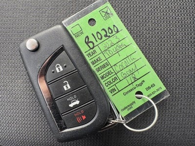 2023 Toyota Corolla LE