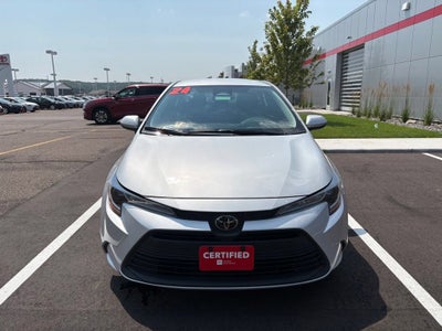 2024 Toyota Corolla LE