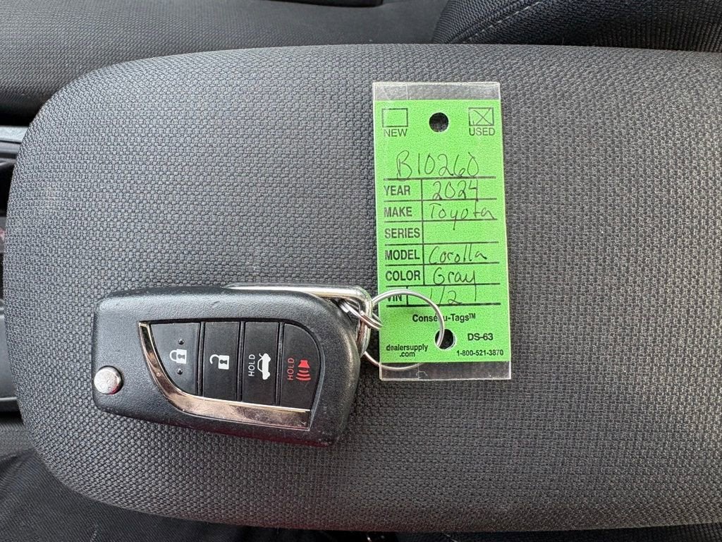 2024 Toyota Corolla LE