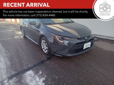2023 Toyota Corolla LE