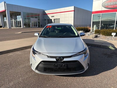2024 Toyota Corolla LE