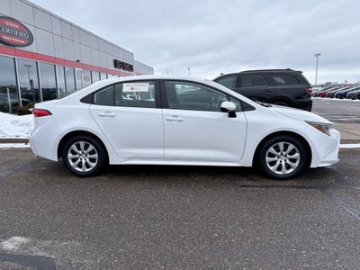 2023 Toyota Corolla LE