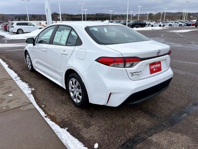 2023 Toyota Corolla LE