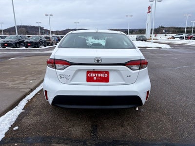 2023 Toyota Corolla LE