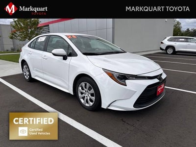 2024 Toyota Corolla LE