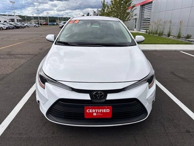 2024 Toyota Corolla LE