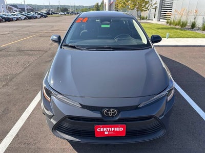 2024 Toyota Corolla LE