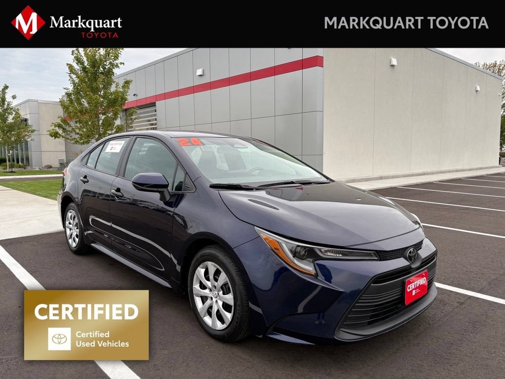 2024 Toyota Corolla LE