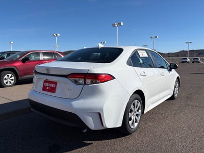 2024 Toyota Corolla LE