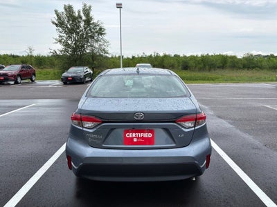 2024 Toyota Corolla LE