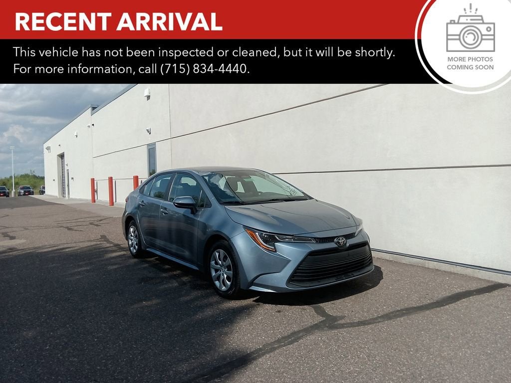 2024 Toyota Corolla LE CVT's photo