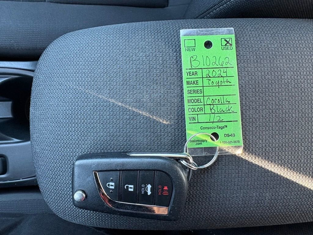 2024 Toyota Corolla LE