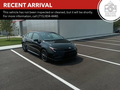 2024 Toyota Corolla SE