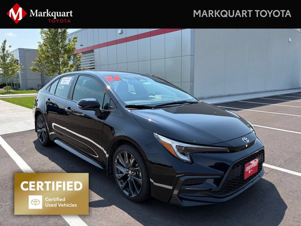 2024 Toyota Corolla SE