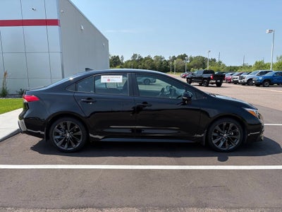 2024 Toyota Corolla SE