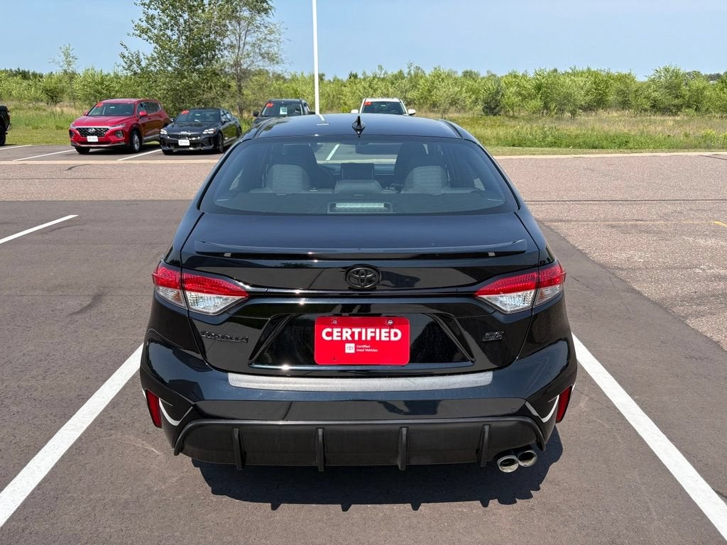 2024 Toyota Corolla SE