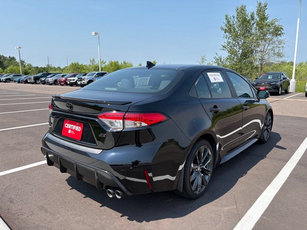 2024 Toyota Corolla SE
