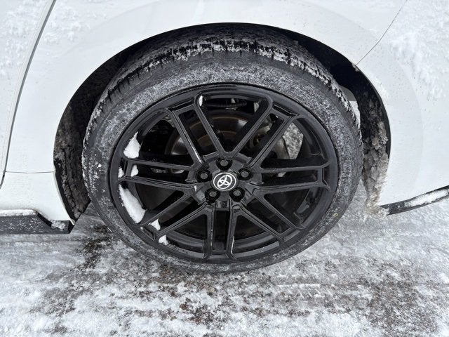 2022 Toyota Corolla APEX SE