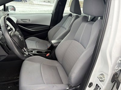 2022 Toyota Corolla APEX SE