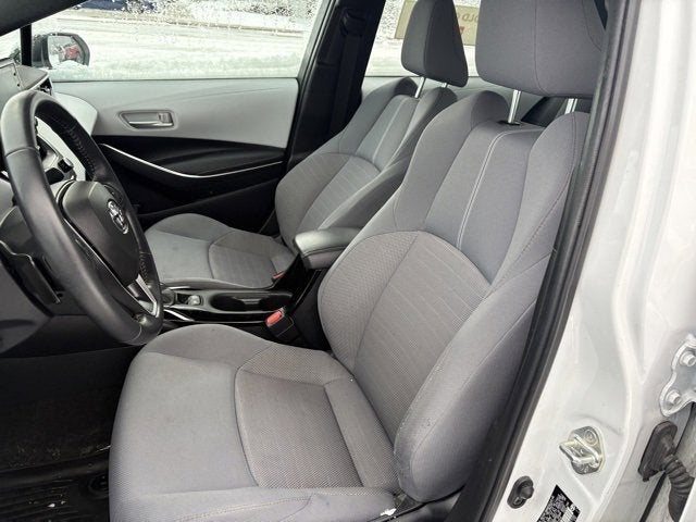 2022 Toyota Corolla APEX SE