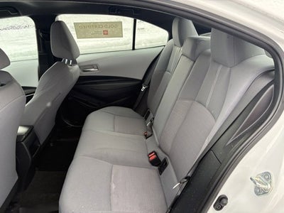 2022 Toyota Corolla APEX SE