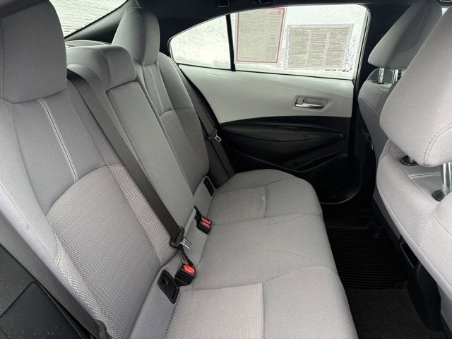 2022 Toyota Corolla APEX SE