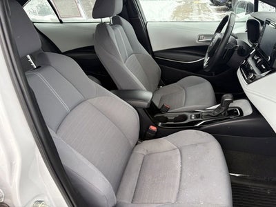 2022 Toyota Corolla APEX SE