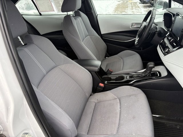 2022 Toyota Corolla APEX SE