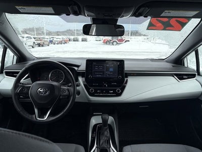 2022 Toyota Corolla APEX SE