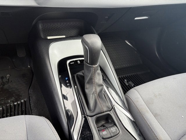 2022 Toyota Corolla APEX SE