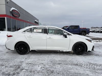 2022 Toyota Corolla APEX SE