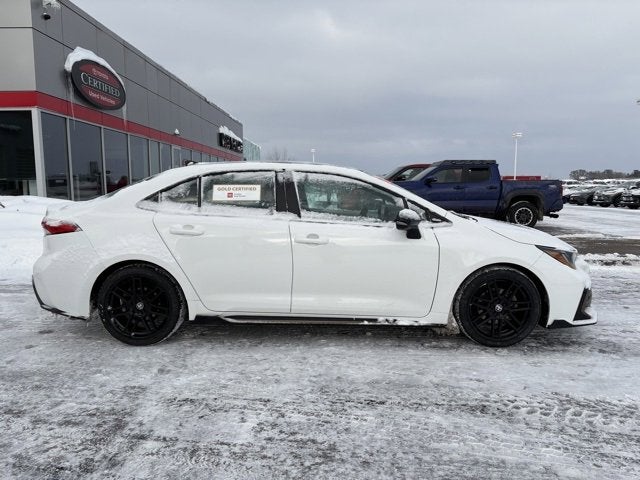 2022 Toyota Corolla APEX SE