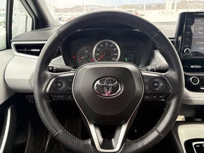 2022 Toyota Corolla APEX SE