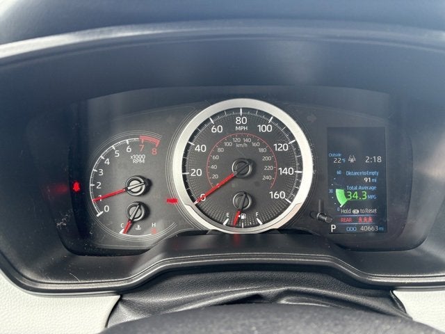 2022 Toyota Corolla APEX SE