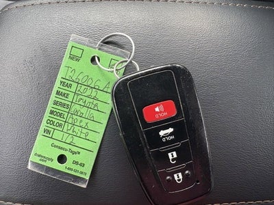 2022 Toyota Corolla APEX SE